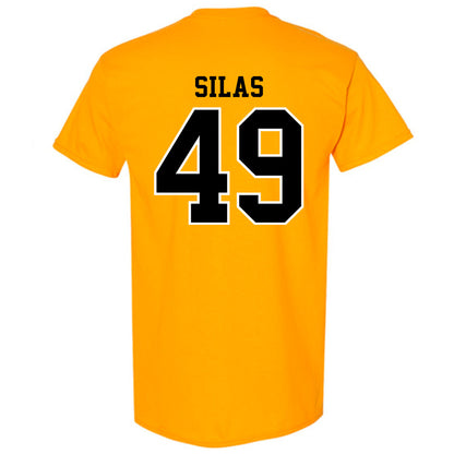 Kennesaw - NCAA Football : Juandarion Silas - Classic Fashion Shersey T-Shirt-1