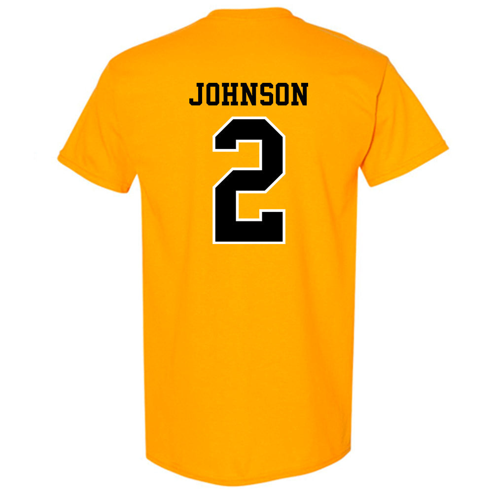 Kennesaw - NCAA Men's Basketball : RJ Johnson - Classic Fashion Shersey T-Shirt