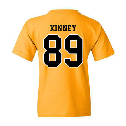 Kennesaw - NCAA Football : Daniel Kinney - Classic Fashion Shersey Youth T-Shirt-1