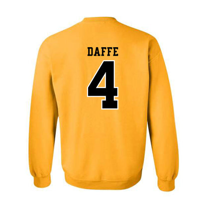 Kennesaw - NCAA Women's Basketball : Fanta Daffe - Classic Fashion Shersey Crewneck Sweatshirt-1