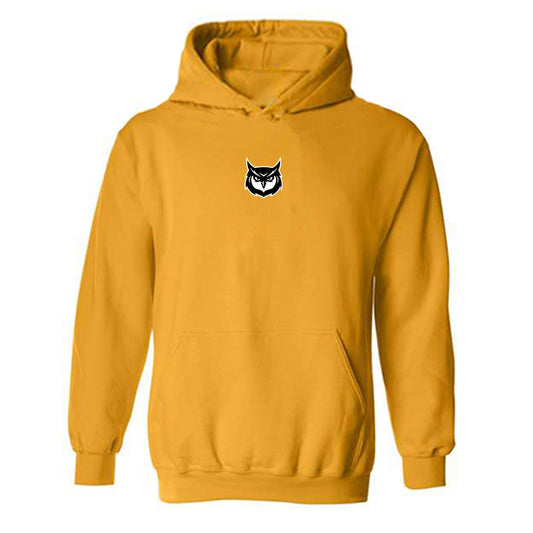 Kennesaw - NCAA Football : Gerard Bullock Jr. - Classic Fashion Shersey Hooded Sweatshirt-0