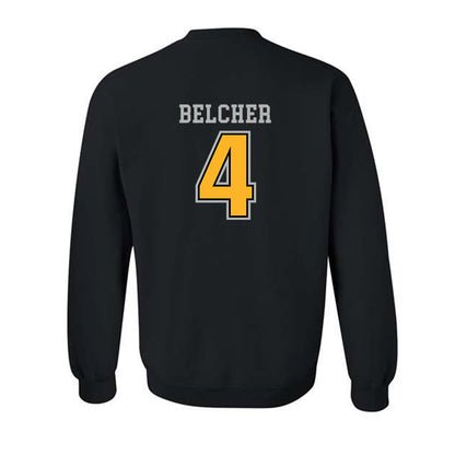 Kennesaw - NCAA Football : Chase Belcher - Classic Fashion Shersey Crewneck Sweatshirt-1
