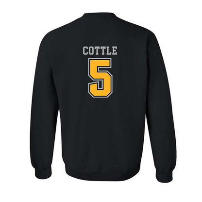 Kennesaw - NCAA Men's Basketball : Simeon Cottle - Crewneck Sweatshirt