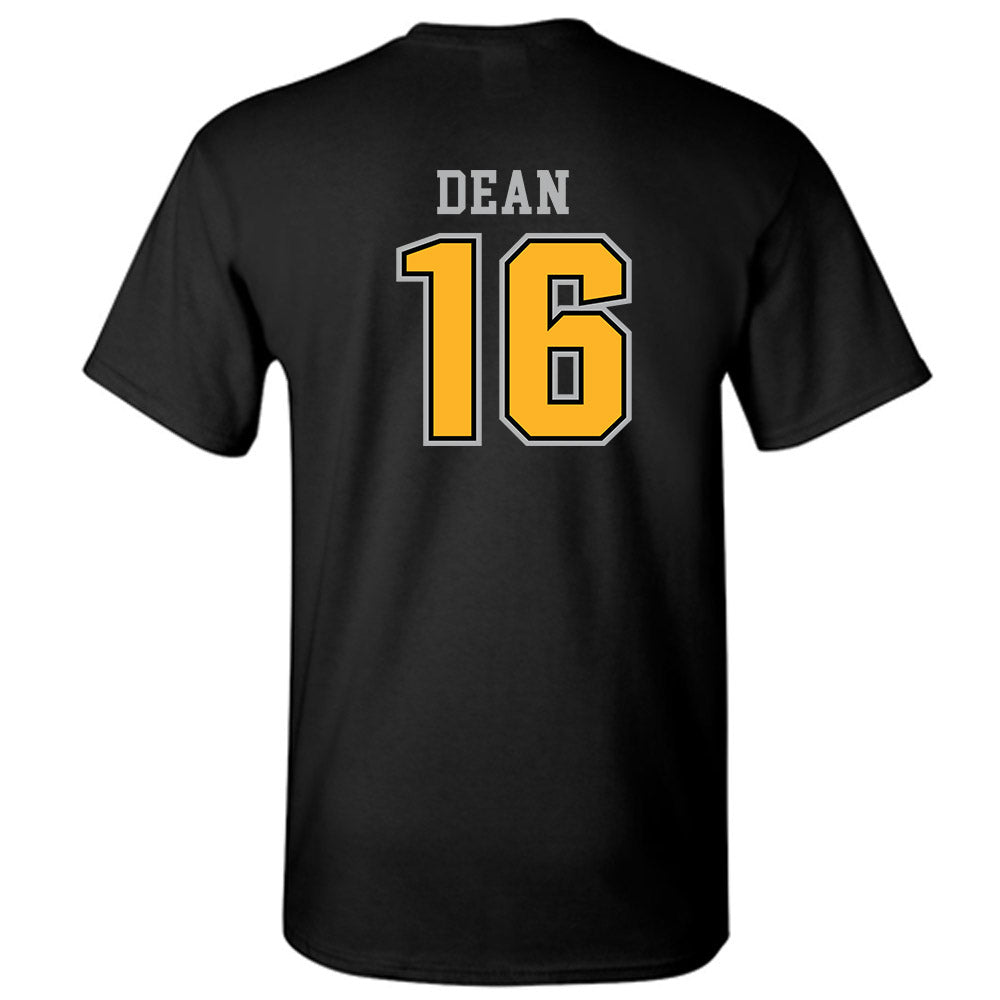 Kennesaw - NCAA Football : NaVelle Dean - Classic Fashion Shersey T-Shirt-1