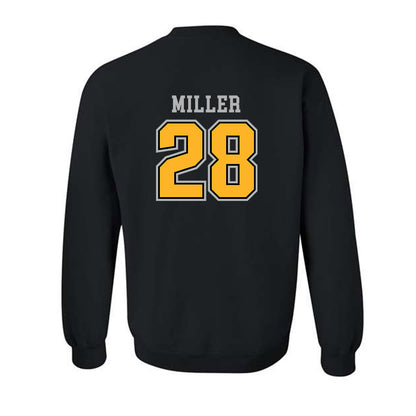 Kennesaw - NCAA Football : Kayden Miller - Classic Fashion Shersey Crewneck Sweatshirt-1