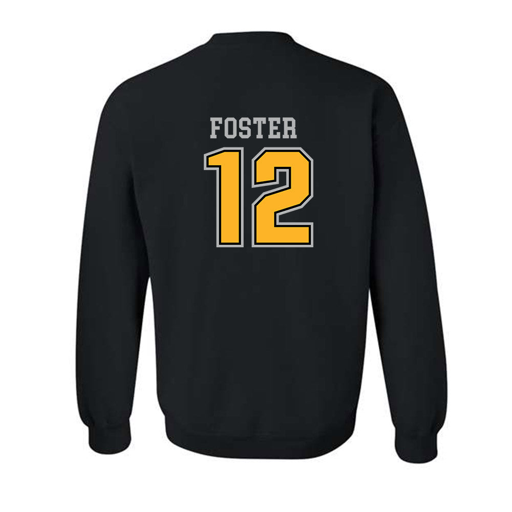 Kennesaw - NCAA Football : Isaac Foster - Crewneck Sweatshirt