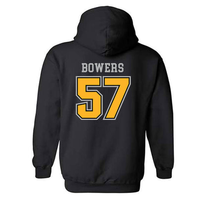 Kennesaw - NCAA Football : Mason Bowers - Classic Fashion Shersey Hooded Sweatshirt