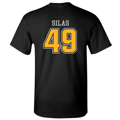 Kennesaw - NCAA Football : Juandarion Silas - Classic Fashion Shersey T-Shirt-1