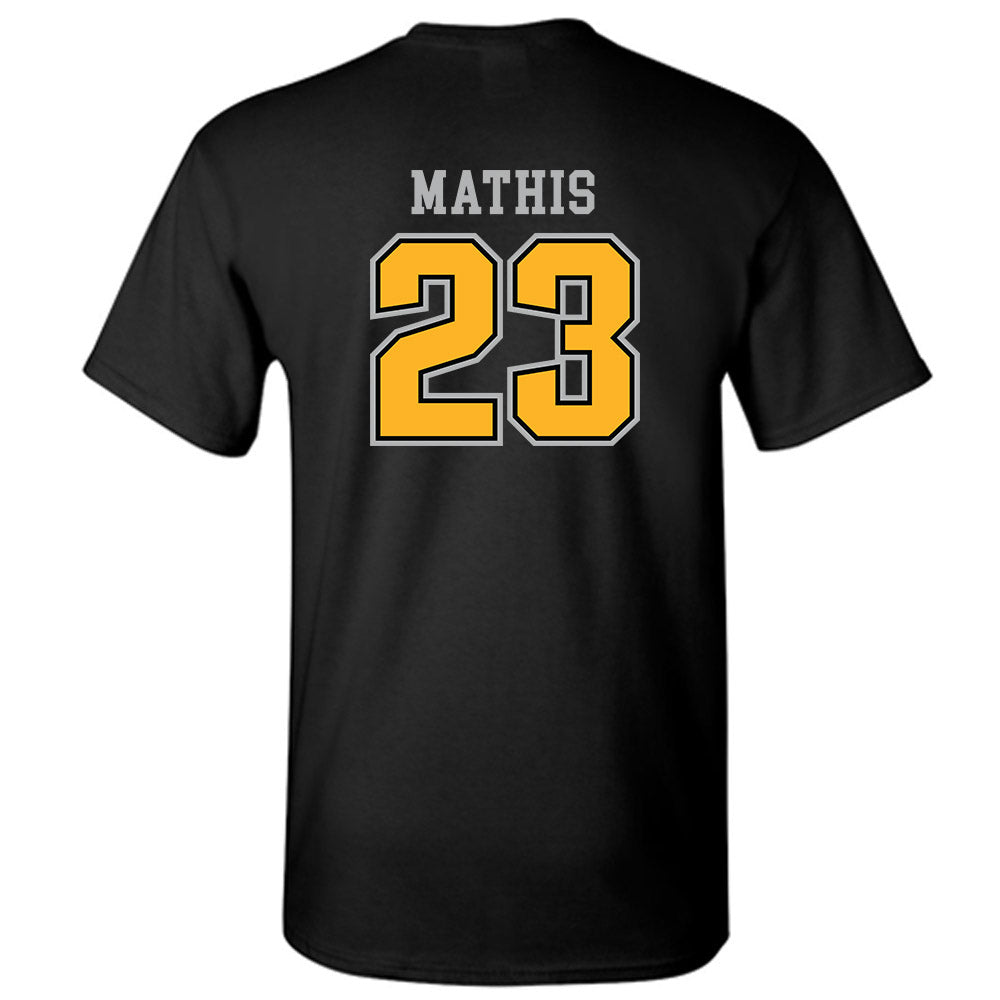 Kennesaw - NCAA Football : Jonathan Mathis - Classic Fashion Shersey T-Shirt-1
