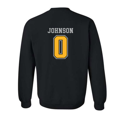 Kennesaw - NCAA Football : Donelius Johnson - Classic Fashion Shersey Crewneck Sweatshirt-1