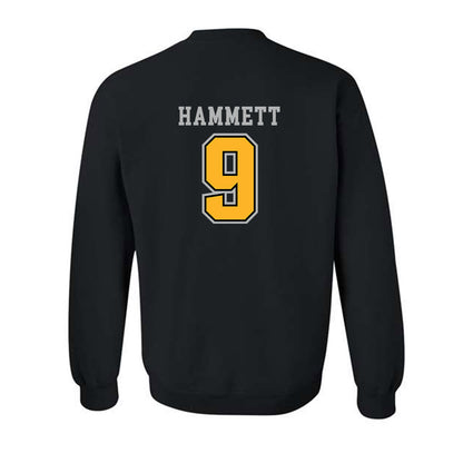 Kennesaw - NCAA Softball : Abby Hammett - Crewneck Sweatshirt
