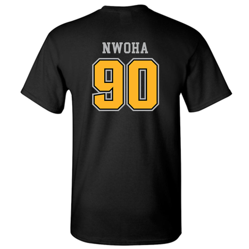 Kennesaw - NCAA Football : Ugonna Nwoha - Classic Fashion Shersey T-Shirt-1