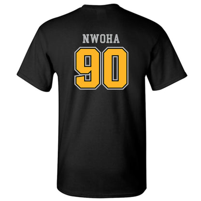 Kennesaw - NCAA Football : Ugonna Nwoha - Classic Fashion Shersey T-Shirt-1