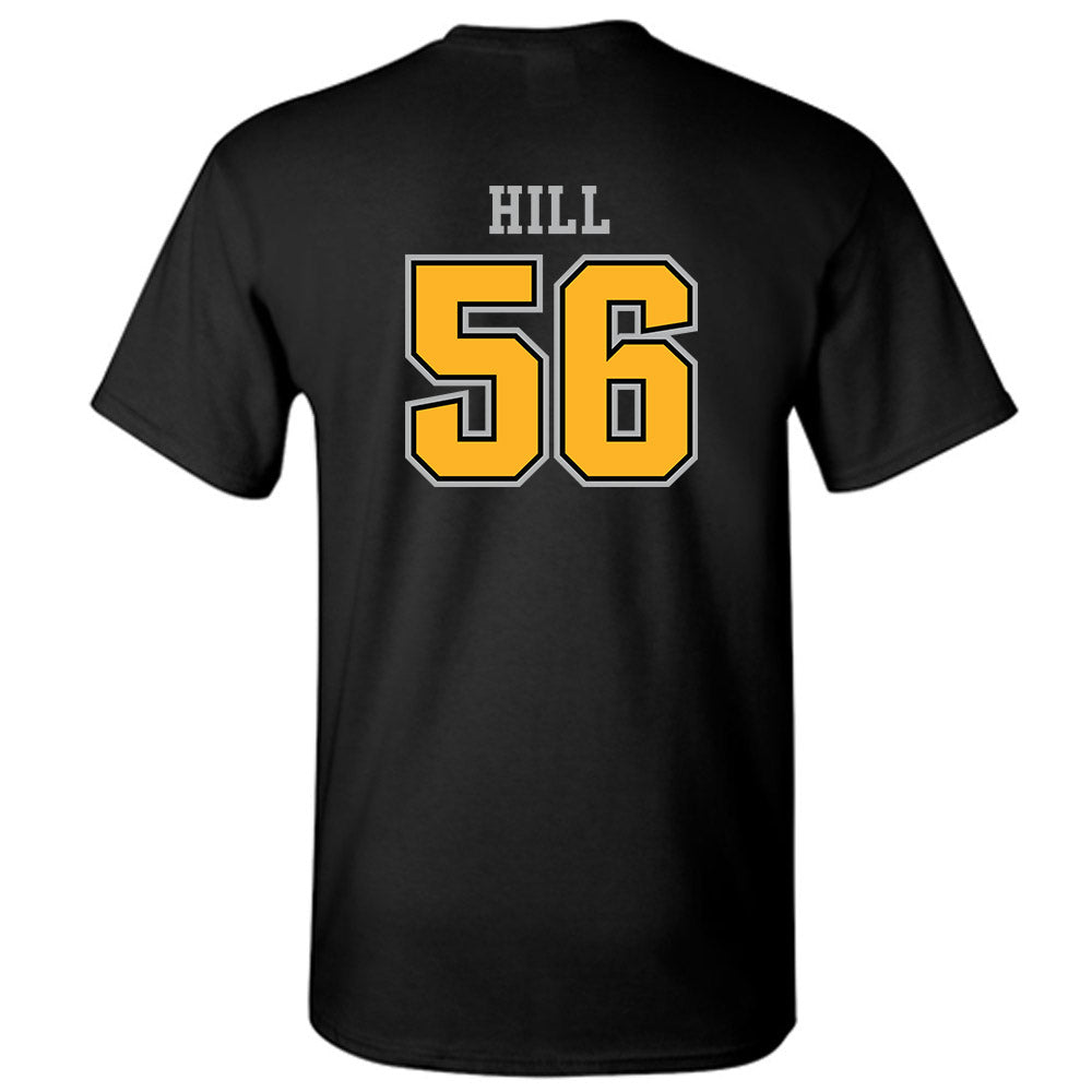 Kennesaw - NCAA Football : Elijah Hill - Classic Fashion Shersey T-Shirt-1