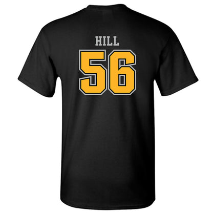 Kennesaw - NCAA Football : Elijah Hill - Classic Fashion Shersey T-Shirt-1