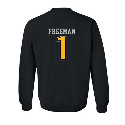 Kennesaw - NCAA Women's Volleyball : Leah Freeman - Crewneck Sweatshirt