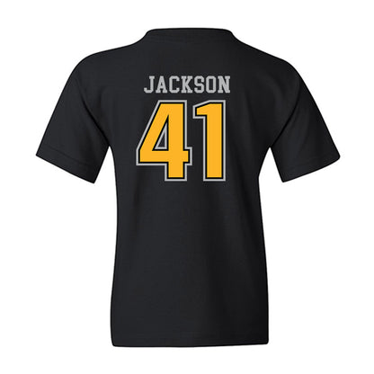 Kennesaw - NCAA Football : Byron Jackson - Classic Fashion Shersey Youth T-Shirt-1