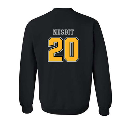 Kennesaw - NCAA Women's Soccer : Alana Nesbit - Classic Fashion Shersey Crewneck Sweatshirt-1
