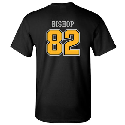 Kennesaw - NCAA Football : Christian Bishop - Classic Fashion Shersey T-Shirt-1