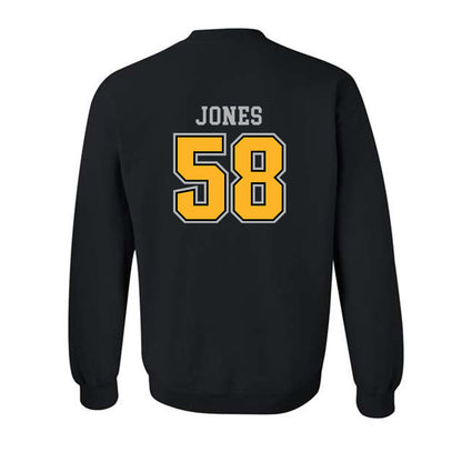 Kennesaw - NCAA Football : Mike Jones - Classic Fashion Shersey Crewneck Sweatshirt-1