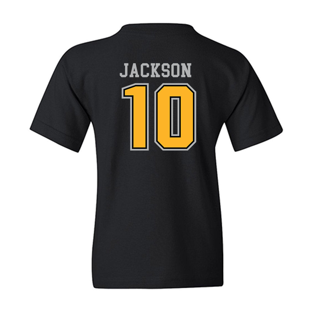 Kennesaw - NCAA Football : Jordan Jackson - Classic Fashion Shersey Youth T-Shirt-1