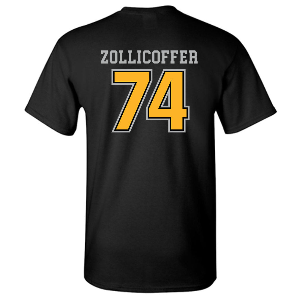 Kennesaw - NCAA Football : Elijah Zollicoffer - Classic Fashion Shersey T-Shirt-1