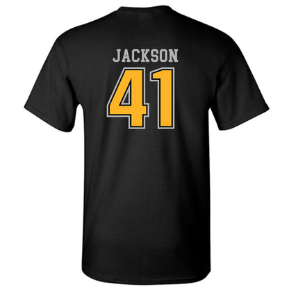 Kennesaw - NCAA Football : Byron Jackson - Classic Fashion Shersey T-Shirt-1