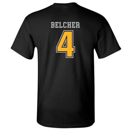Kennesaw - NCAA Football : Chase Belcher - Classic Fashion Shersey T-Shirt-1