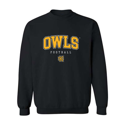 Kennesaw - NCAA Football : Alexander Diggs - Classic Fashion Shersey Crewneck Sweatshirt-0