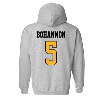 Kennesaw - NCAA Football : Blake Bohannon - Hooded Sweatshirt Classic Fashion Shersey