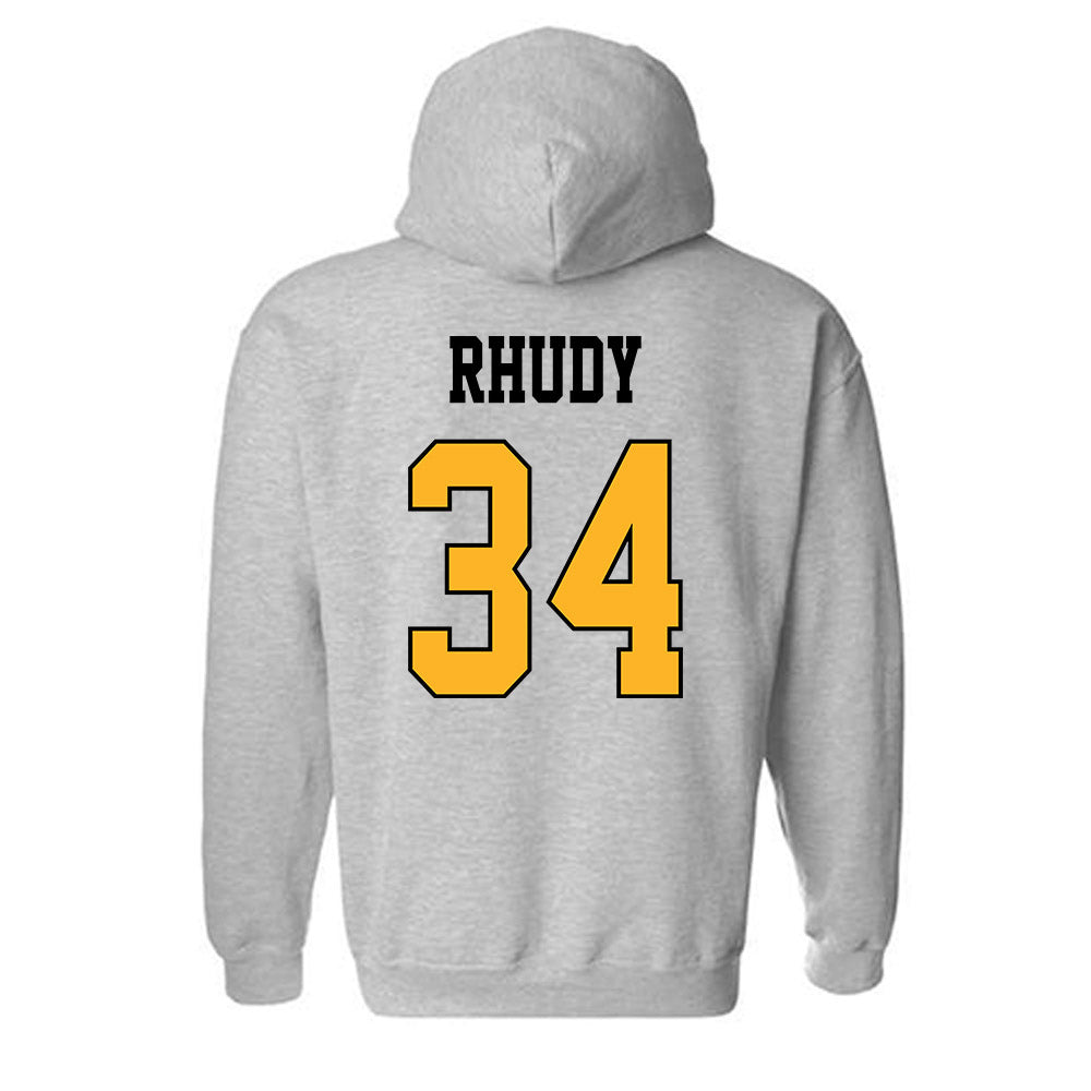 Kennesaw - NCAA Baseball : Bo Rhudy - Classic Fashion Shersey Hooded Sweatshirt-1