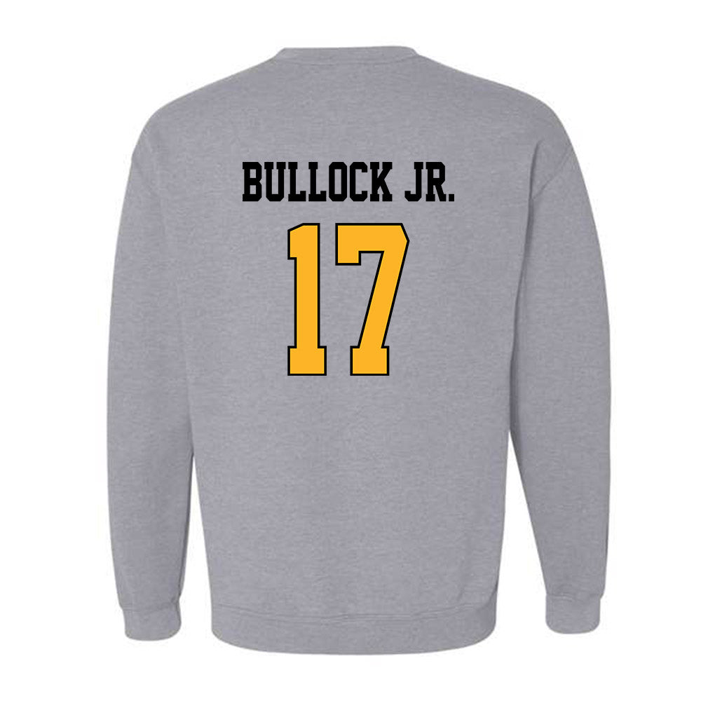 Kennesaw - NCAA Football : Gerard Bullock Jr. - Classic Fashion Shersey Crewneck Sweatshirt-1