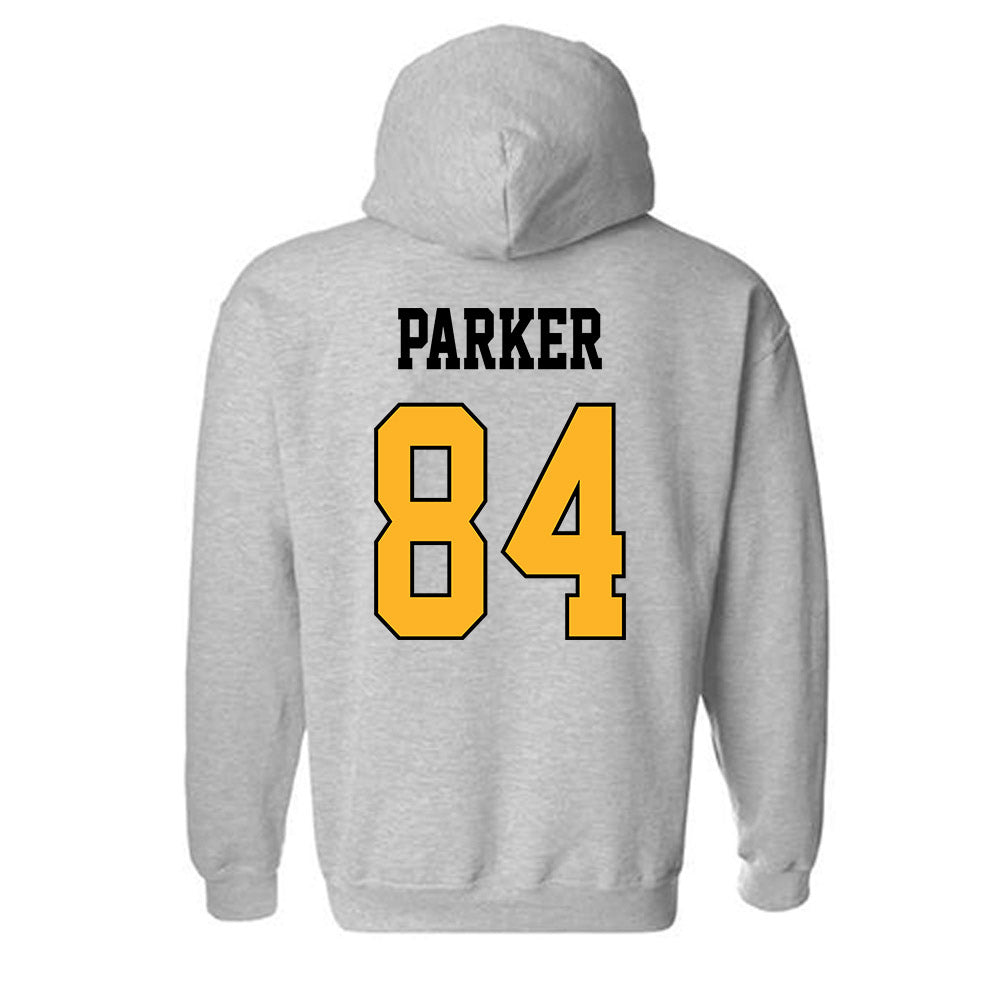Kennesaw - NCAA Football : Semaj Parker - Classic Fashion Shersey Hooded Sweatshirt-1