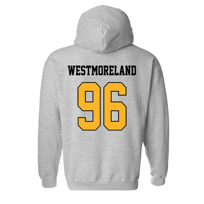 Kennesaw - NCAA Football : Donovan Westmoreland - Classic Fashion Shersey Hooded Sweatshirt-1