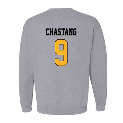 Kennesaw - NCAA Women's Volleyball : Caroline Chastang - Classic Fashion Shersey Crewneck Sweatshirt-1