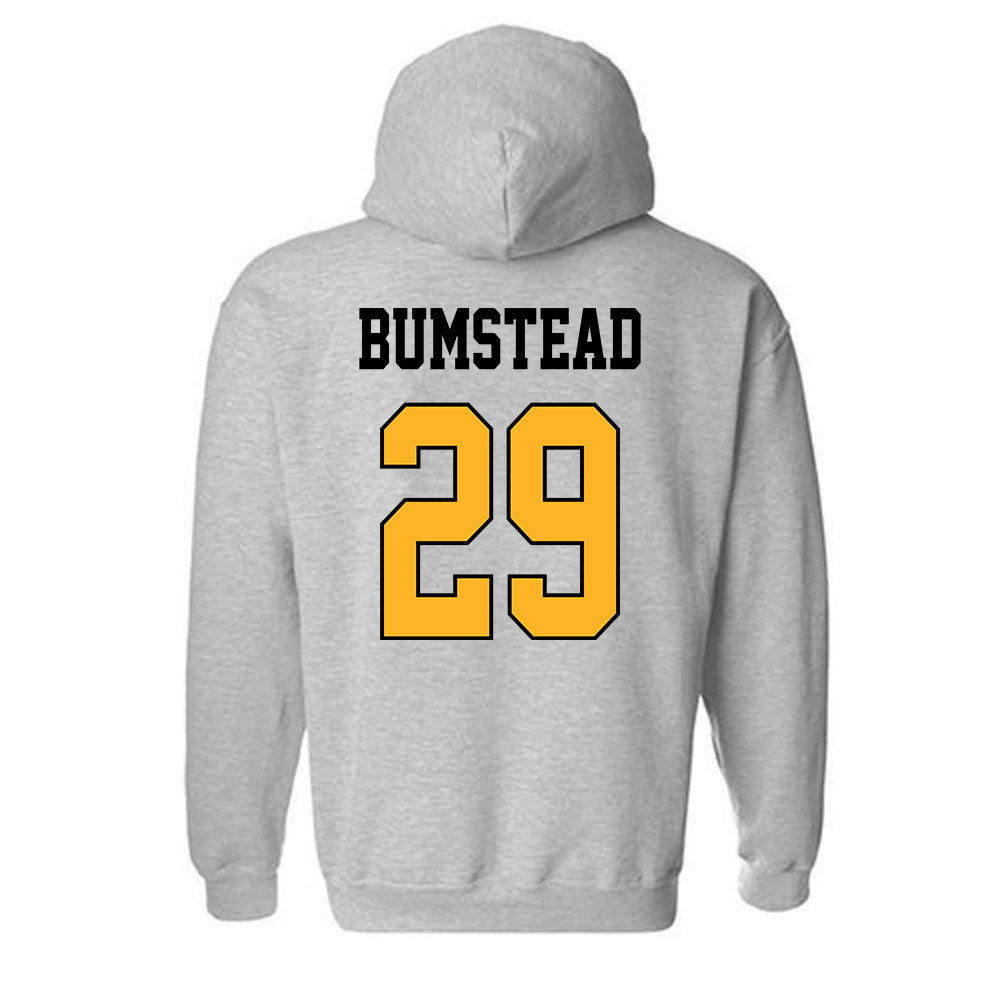 Kennesaw - NCAA Women's Lacrosse : Sydney Bumstead - Classic Fashion Shersey Hooded Sweatshirt-1