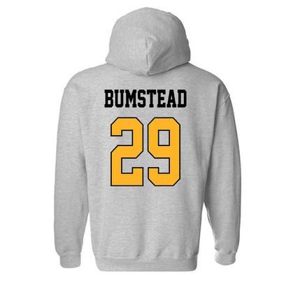 Kennesaw - NCAA Women's Lacrosse : Sydney Bumstead - Classic Fashion Shersey Hooded Sweatshirt-1