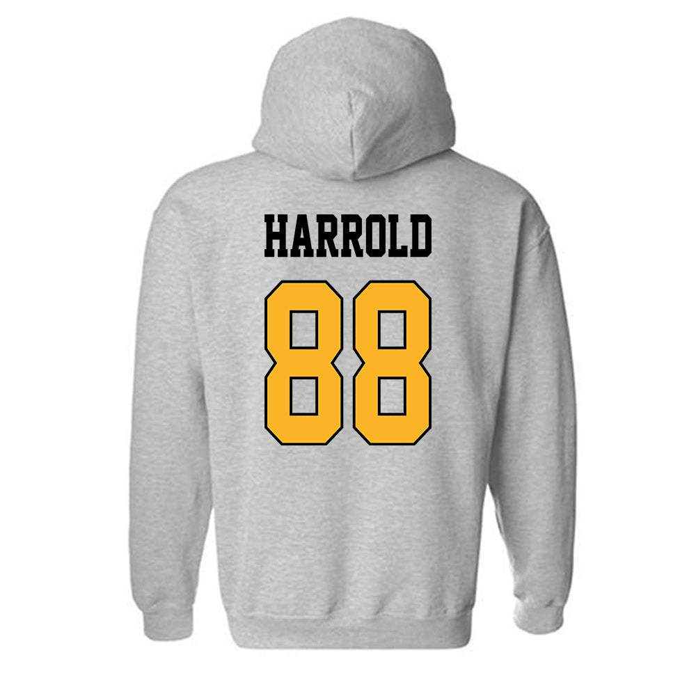 Kennesaw - NCAA Football : Jamari Harrold - Classic Fashion Shersey Hooded Sweatshirt-1