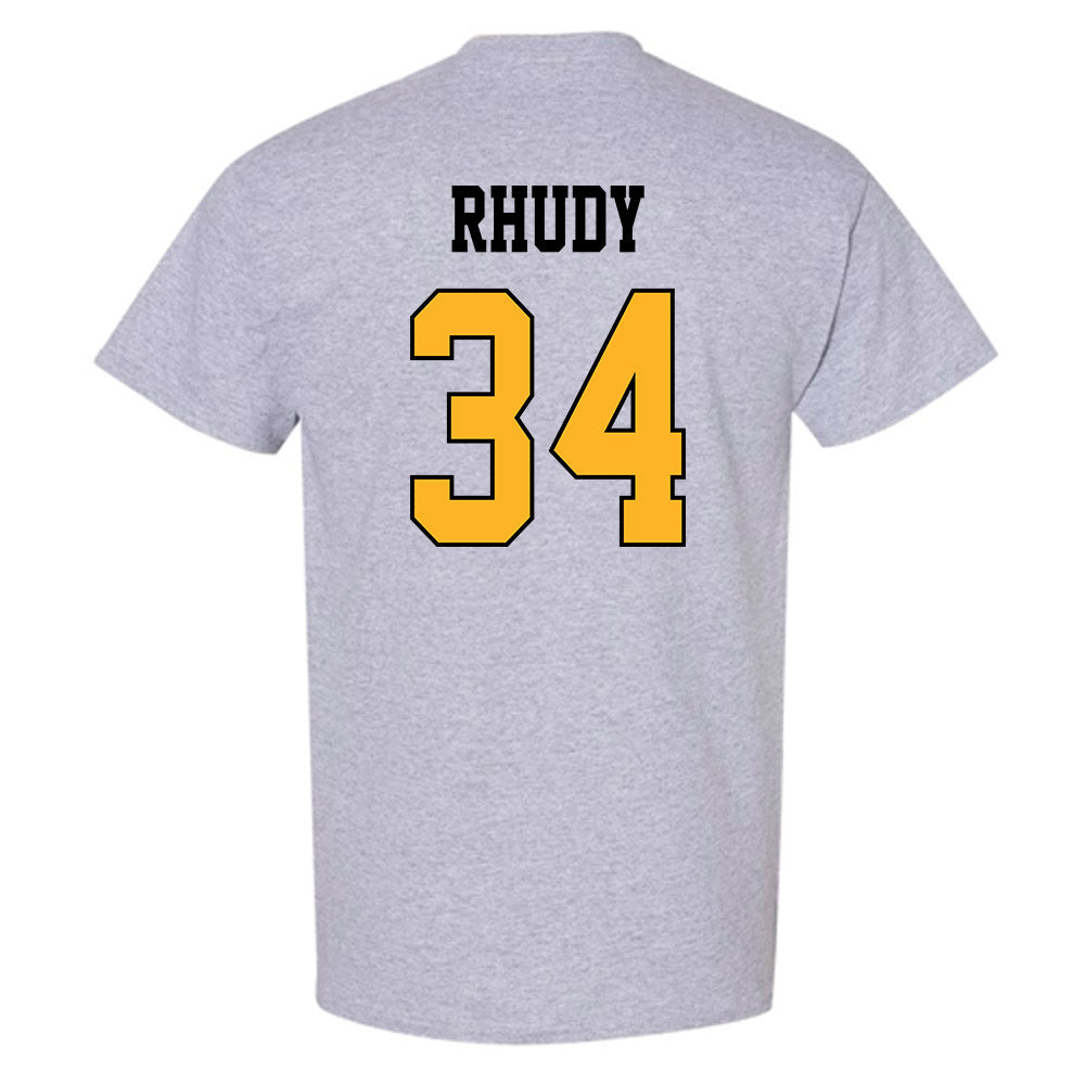 Kennesaw - NCAA Baseball : Bo Rhudy - Classic Fashion Shersey T-Shirt-1