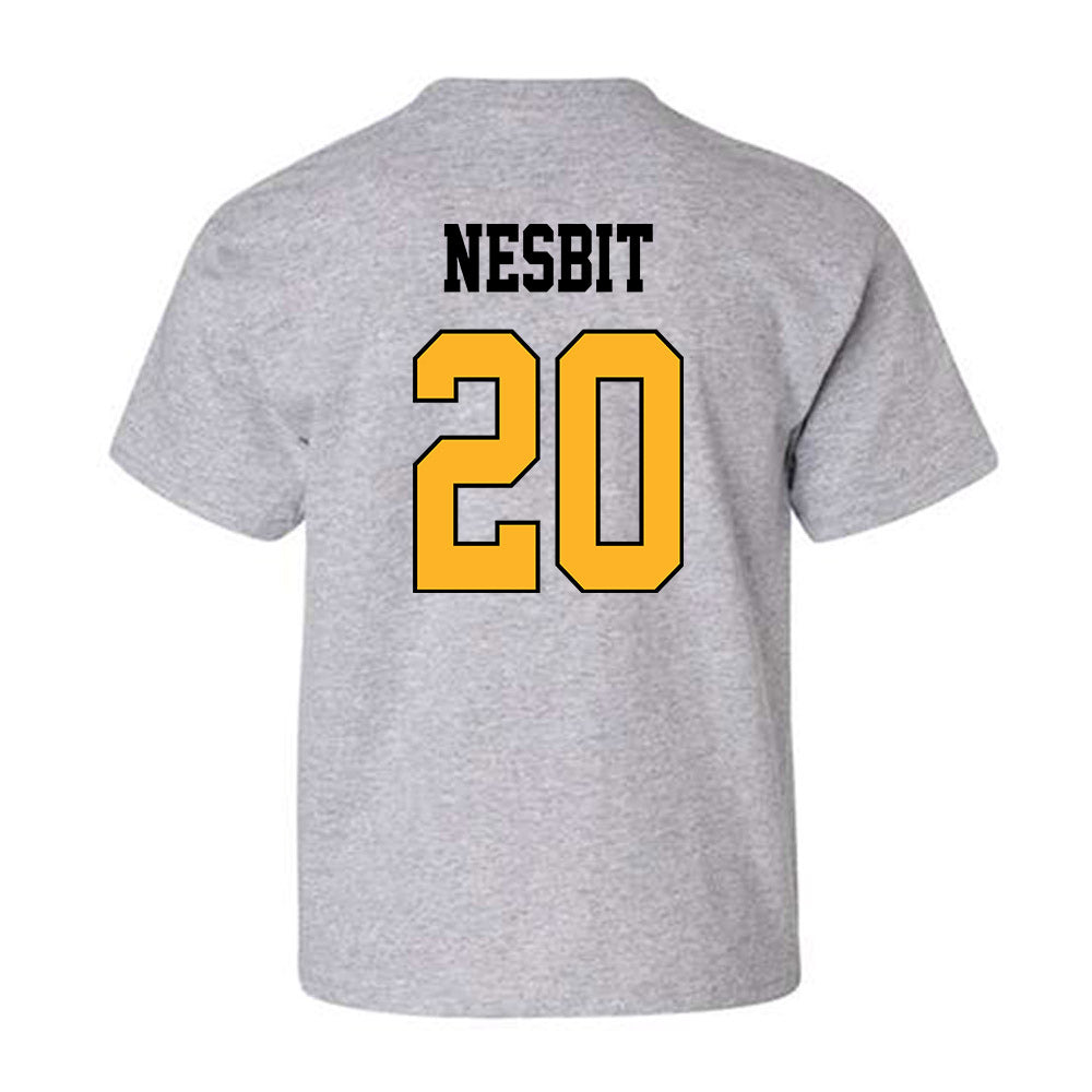 Kennesaw - NCAA Women's Soccer : Alana Nesbit - Classic Fashion Shersey Youth T-Shirt-1