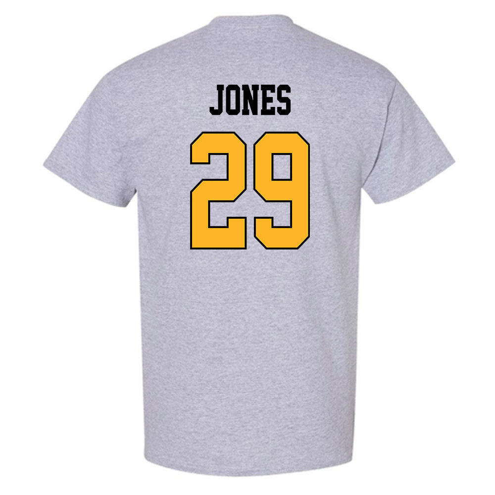 Kennesaw - NCAA Football : Milon Jones - Classic Fashion Shersey T-Shirt-1