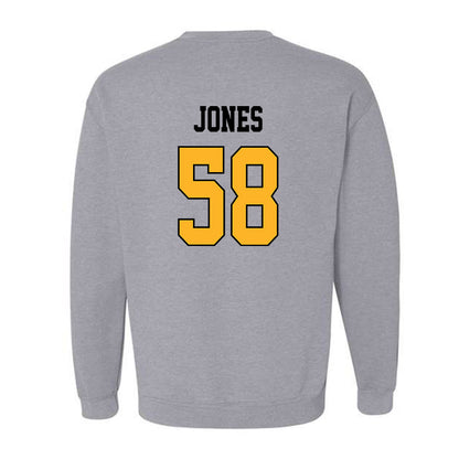 Kennesaw - NCAA Football : Mike Jones - Classic Fashion Shersey Crewneck Sweatshirt-1