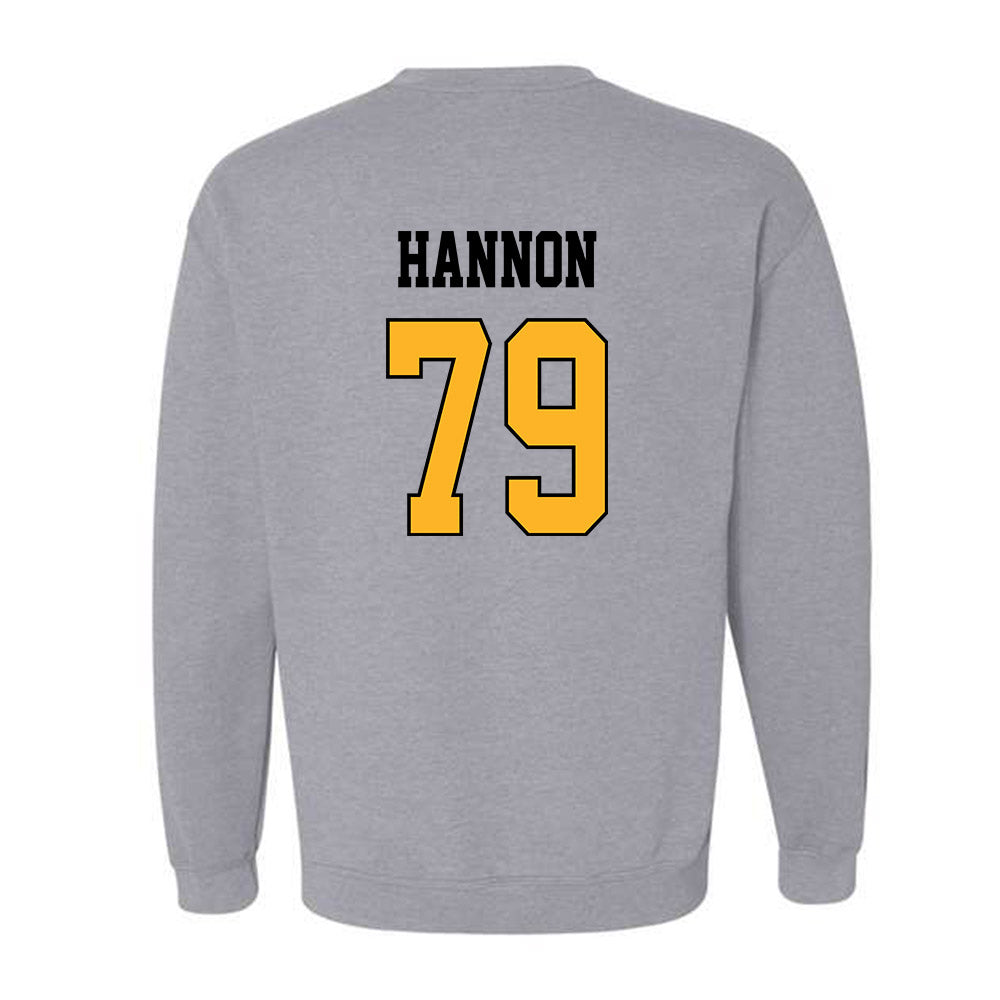 Kennesaw - NCAA Football : Dylan Hannon - Crewneck Sweatshirt