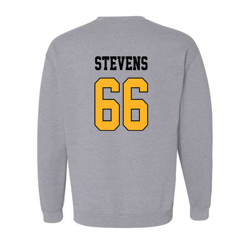 Kennesaw - NCAA Football : Chase Stevens - Classic Fashion Shersey Crewneck Sweatshirt-1