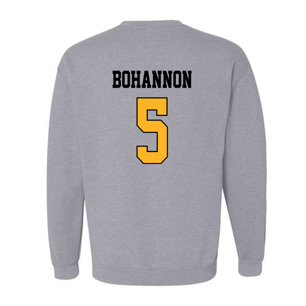 Kennesaw - NCAA Football : Blake Bohannon - Crewneck Sweatshirt Classic Fashion Shersey