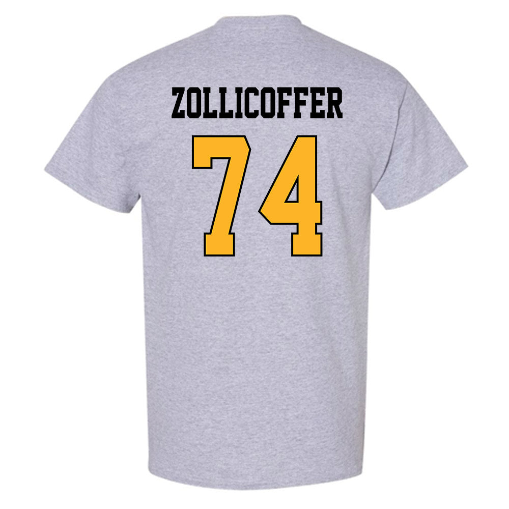 Kennesaw - NCAA Football : Elijah Zollicoffer - Classic Fashion Shersey T-Shirt-1