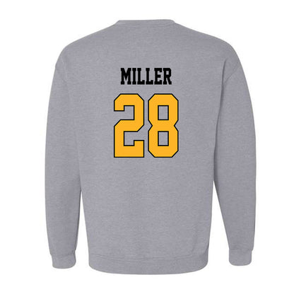 Kennesaw - NCAA Football : Kayden Miller - Classic Fashion Shersey Crewneck Sweatshirt-1