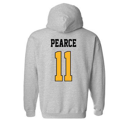 Kennesaw - NCAA Women's Volleyball : Hannah Pearce - Classic Fashion Shersey Hooded Sweatshirt-1