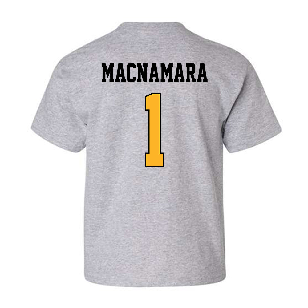 Kennesaw - NCAA Women's Lacrosse : Grace Macnamara - Classic Fashion Shersey Youth T-Shirt-1