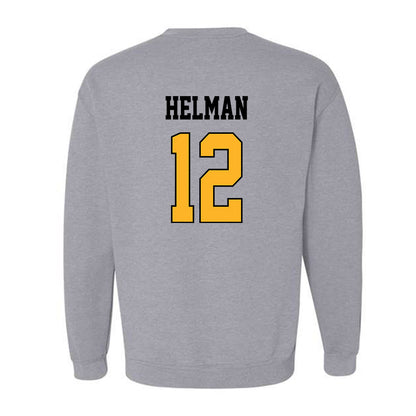 Kennesaw - NCAA Baseball : Nathan Helman - Classic Fashion Shersey Crewneck Sweatshirt-1